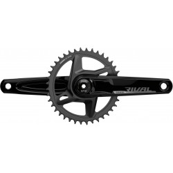 Vändad SRAM Rival 1 D1 DUB Wide 46T