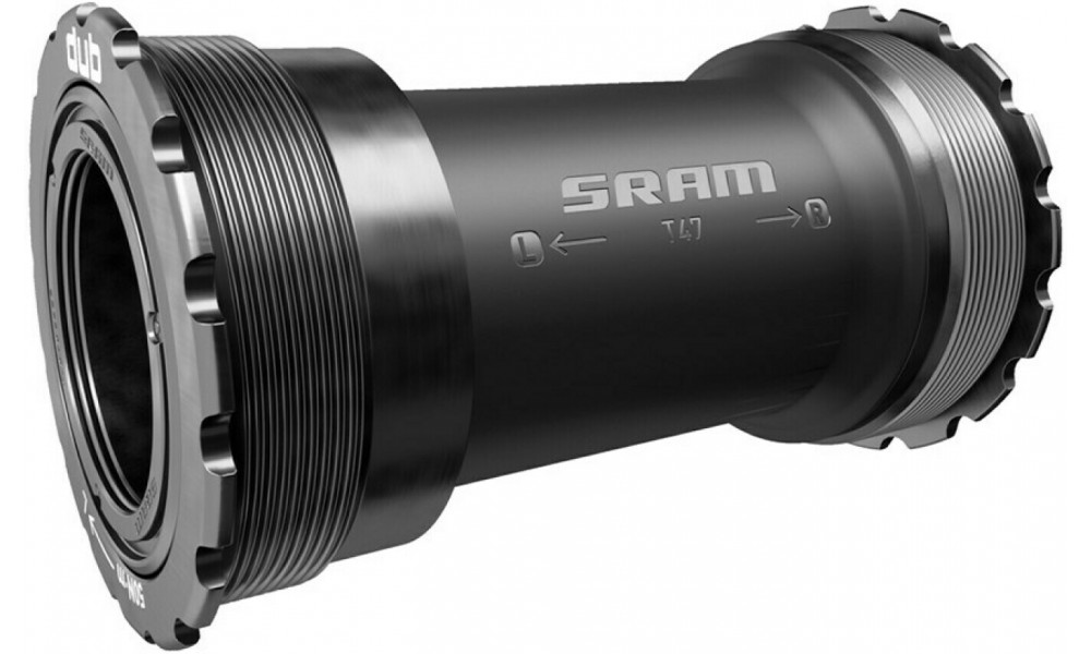 Keskjooks SRAM DUB Road T47 85.5mm wide 