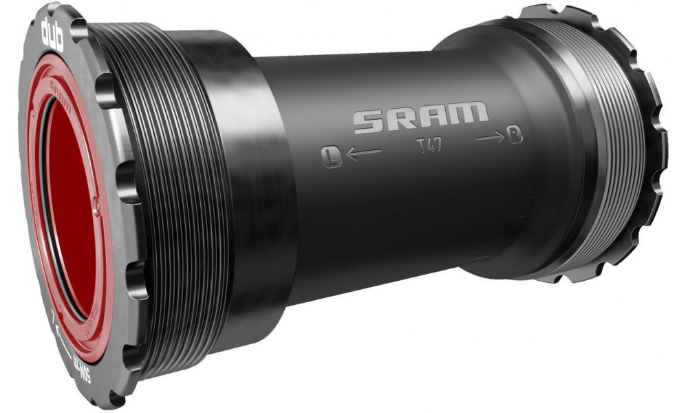 Keskjooks SRAM DUB Road T47 ceramic 85.5mm 