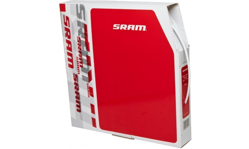 Pidurikõri SRAM Low Compression 5mm 30m white Box 