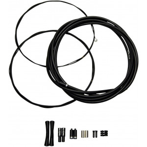 Piduritrosside komplekt koos koriga SRAM SlickWire XL Road 5mm black