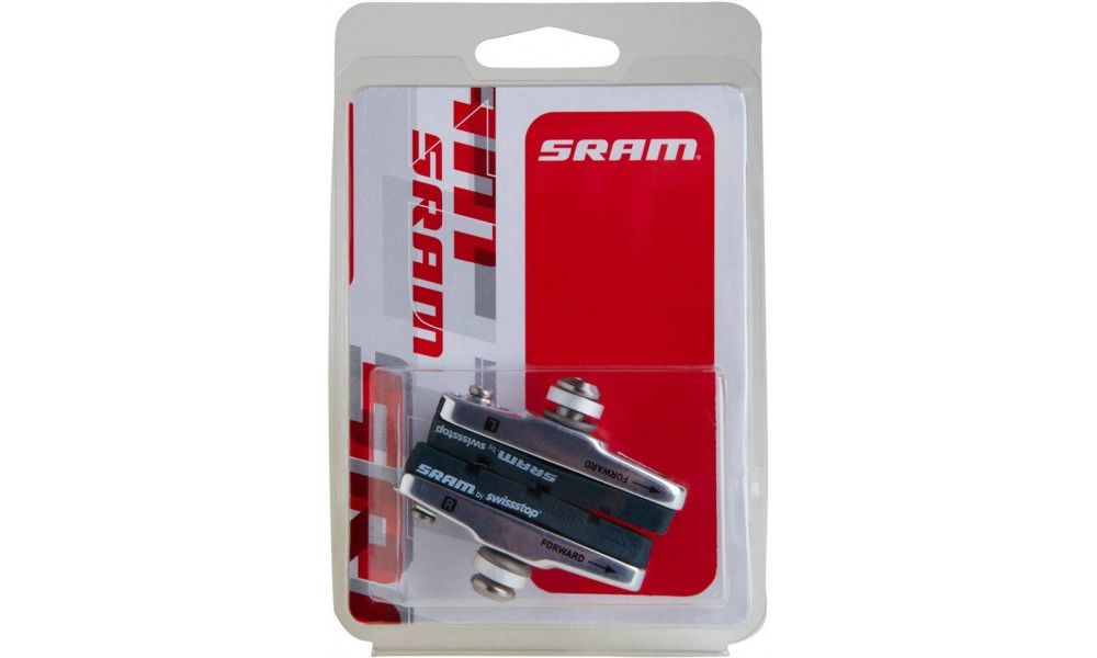 Piduriklotsid caliper SRAM Road Red 