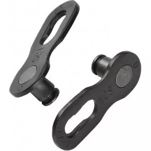 Ketilukk SRAM PowerLock Black 10-speed bulk (50 tk.)
