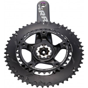 Vändad SRAM Force22 GXP 50-34T