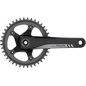 Vändad SRAM Rival 1 GXP 42T