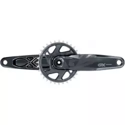 Vändad SRAM GX Eagle Boost 148 DUB 1x12-speed 32T