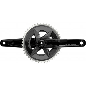 Vändad SRAM Rival D1 DUB Wide 43-30T