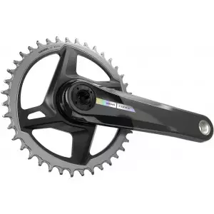 Vändad SRAM Force 1 D2 DUB 1x12-speed 40T