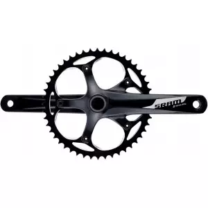 Vändad SRAM S300 Courier 1.1 48T with GXP cups
