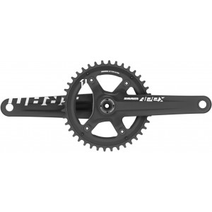 Vändad SRAM Apex 1 BB30 42T