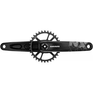 Vändad SRAM NX Eagle Boost 148 DUB 1x12-speed 32T