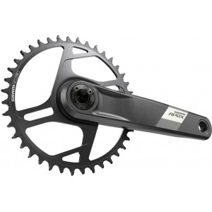 Vändad SRAM Apex 1 D1 DUB Wide 40T