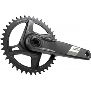 Vändad SRAM Apex 1 D1 DUB 83-A Cannondale-AI 42T