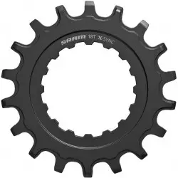 Hammasratas SRAM X-Sync E-MTB Bosch Straight steel 18T