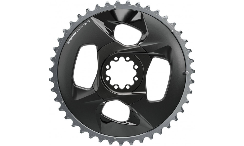 Hammasratas SRAM Road Force 94mm 2x12-speed 43T grey 