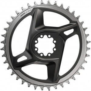 Hammasratas SRAM Road Red/Force X-Sync Direct-Mount 12-speed 38T grey