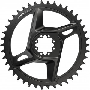 Hammasratas SRAM Road Rival Wide 94mm 2x12-speed 43T black