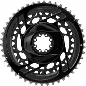 Hammasrataste komplekt SRAM Road Force D2 Direct-Mount 12-speed 46-33T black