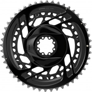 Hammasrataste komplekt SRAM Road Force D2 Direct-Mount 12-speed 48-35T black