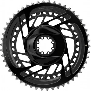 Hammasrataste komplekt SRAM Road Force D2 Direct-Mount 12-speed 50-37T black