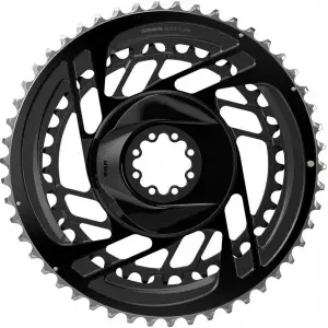 Hammasrataste komplekt SRAM Road Force D2 Direct-Mount 12-speed 50-37T black