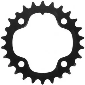 Hammasratas SRAM MTB XX S1 80mm alu 10-speed 26T grey