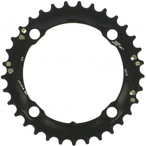 Hammasratas SRAM MTB BB30 120mm alu 2x10-speed 42T black