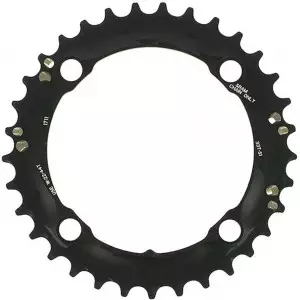 Hammasratas SRAM MTB BB30 120mm alu 2x10-speed 42T black