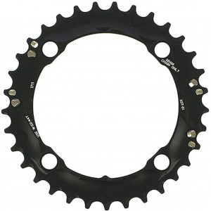 Hammasratas SRAM MTB 104mm alu 3x10-speed 33T black