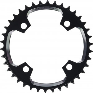 Hammasratas SRAM MTB 104mm alu 1x10-speed 38T black