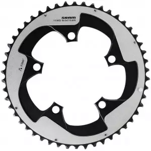 Hammasratas SRAM Road Red 22 X-Glide R 110mm alu 2x11-speed 50T grey