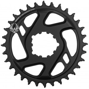 Hammasratas SRAM MTB Eagle X-Sync2 Direct Mount CF alu 11-speed 3mm offset 30T black