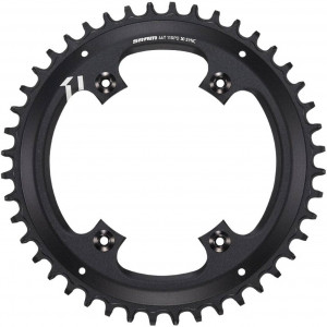 Hammasratas SRAM Road Apex 1 X-Sync Asymmetric 110mm alu 11-speed 44T