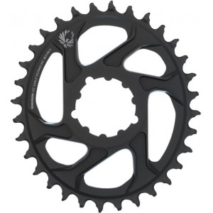 Hammasratas SRAM Eagle X-Sync2 Direct Mount alu Oval 3mm offset 32T black