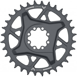 Hammasratas SRAM GX Eagle T-Type D1 Direct Mount 3mm offset 32T grey