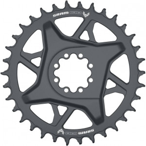 Hammasratas SRAM GX Eagle T-Type D1 Direct Mount 3mm offset 34T grey