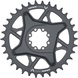 Hammasratas SRAM GX Eagle T-Type D1 Direct Mount 3mm offset 34T grey
