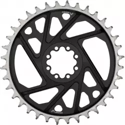 Hammasratas SRAM XX Eagle T-Type D1 Direct Mount 3mm offset 34T black
