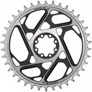 Hammasratas SRAM XX SL Eagle T-Type D1 Direct Mount 0mm offset 38T black