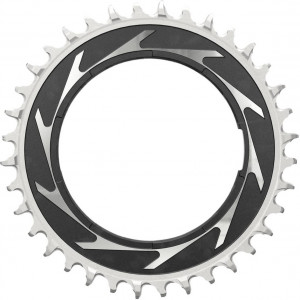 Hammasratas SRAM XX SL Eagle T-Type D1 Thread Mount 0mm offset 36T black-silver