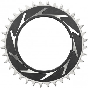 Hammasratas SRAM XX SL Eagle T-Type D1 Thread Mount 3mm offset 36T black-silver