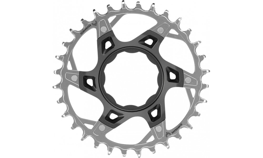 Hammasratas SRAM XX Eagle T-Type Direct Mount TQ 32T 