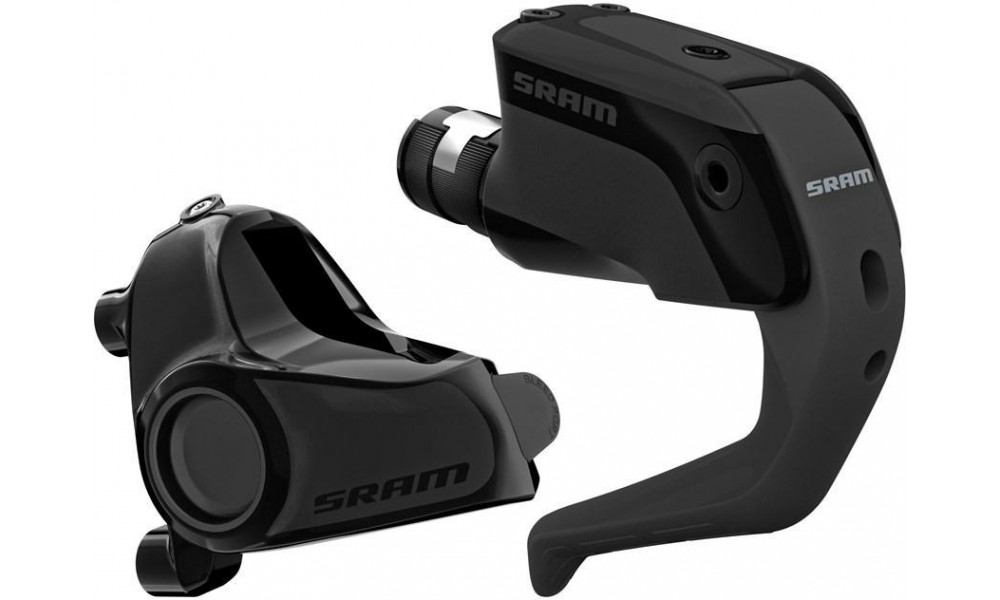 Ketaspidur esimene SRAM S900 Aero hydraulic 