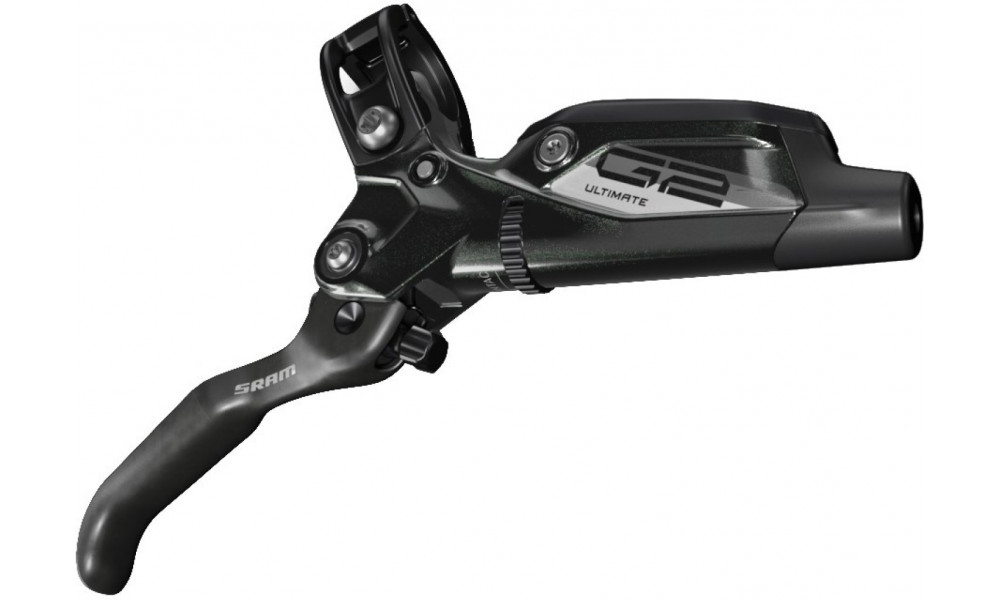 Ketaspidur esimene SRAM G2 Ultimate hydraulic gray 