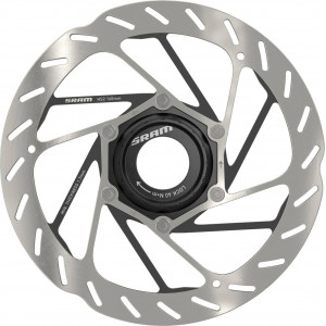 Piduriketas SRAM HS2 Rounded 160mm C-Lock