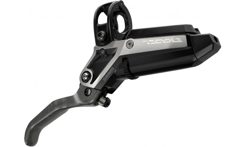 Ketaspidur esimene SRAM Code Ultimate Stealth hydraulic 