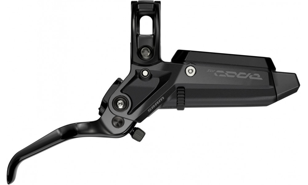 Ketaspidur tagumine SRAM Code Silver Stealth hydraulic 