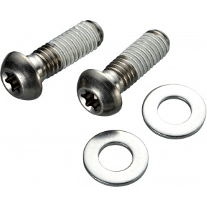 Ketaspidurisadula kinnituspoldid SRAM stainless standard rainbow (paar)
