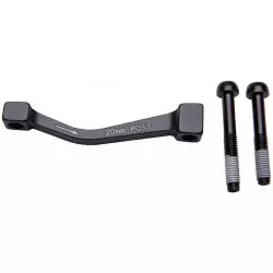 Ketaspiduri adapter SRAM PM front 180mm/rear 160mm 20mm CPS+standard