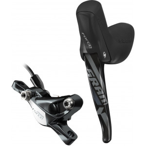 Ketaspidur tagumine SRAM Force CX1 hydraulic for left side